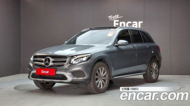 Clasa GLC GLC350e 4MATIC Premium