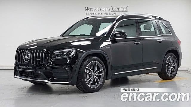 GLB- AMG GLB35 4MATIC