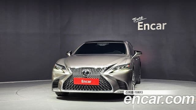 LS500 5 3.5 Platinum AWD