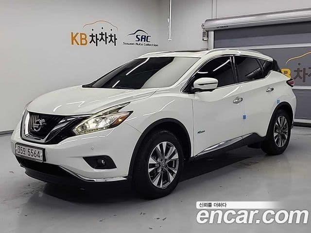 2.5 Hybrid Platinum