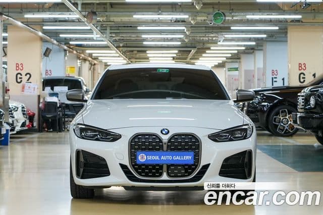 4 M440i xDrive Coupé