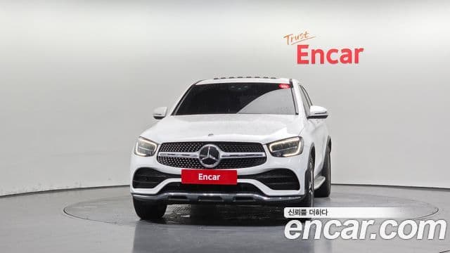Clasa GLC GLC220 d 4MATIC Coupé
