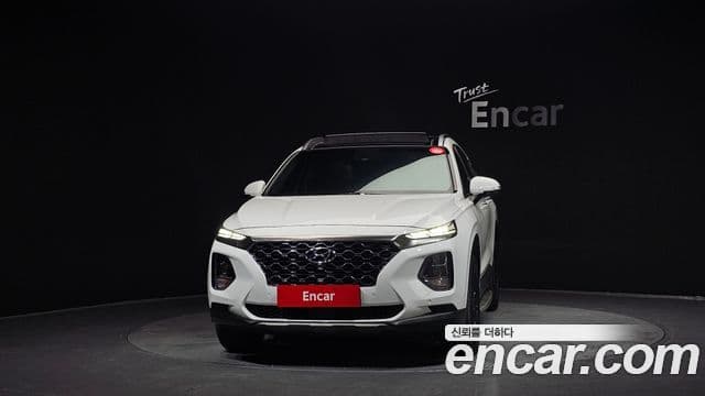 Santa Fe Motorină 2.0 4WD