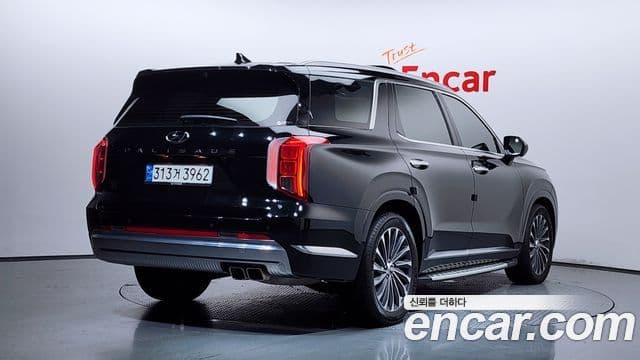 Palisade Benzină 3.8 2WD