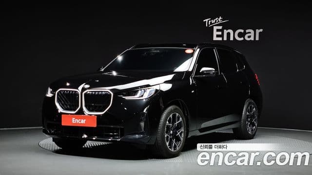 X3 xDrive 20 M Sport