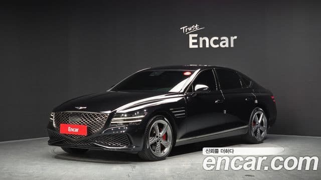 G80 Benzină 3.5 Turbo AWD