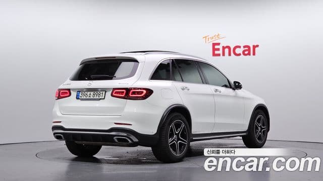 Clasa GLC GLC300 4MATIC