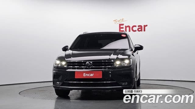 Tiguan 2.0 TDI Premium