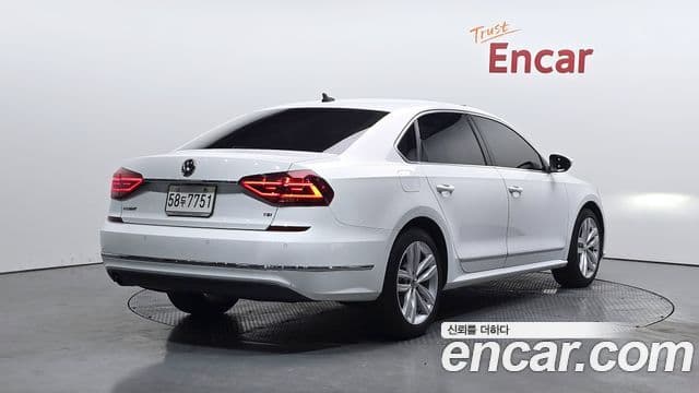 Passat 2.0 TSI