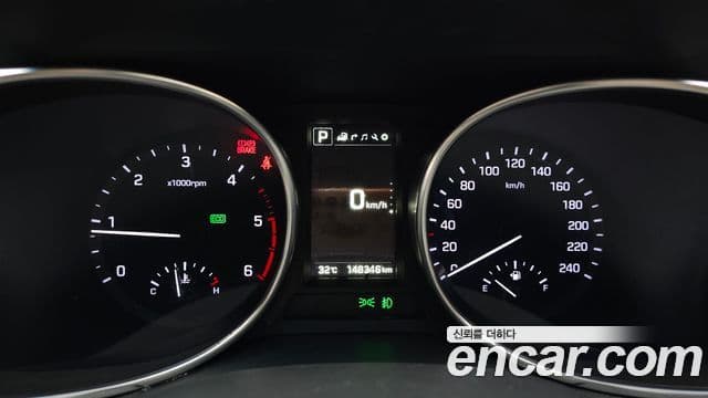 Santa Fe Motorină 2.0 4WD