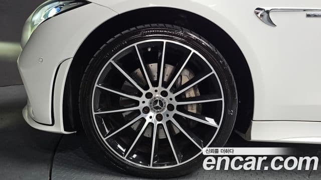Clasa CLS CLS400d 4MATIC AMG Line