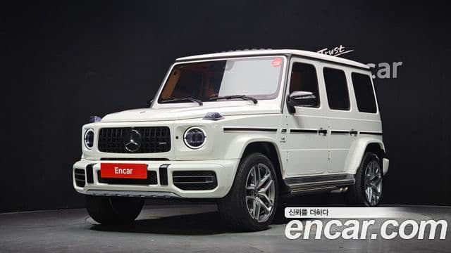 G- AMG G63