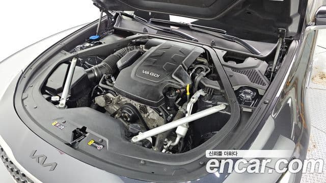 K9 3.8 GDI AWD