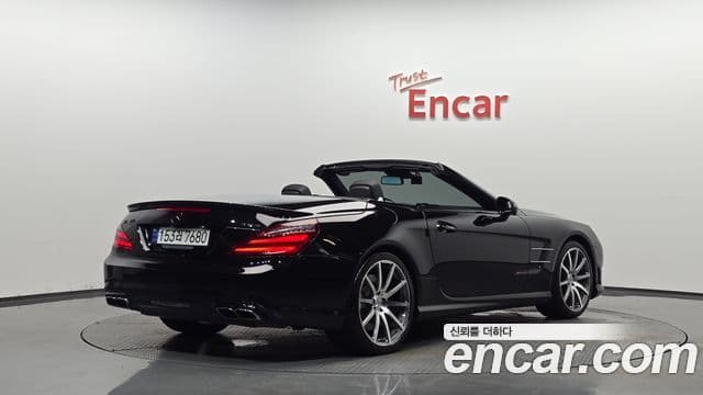 SL- SL63 AMG