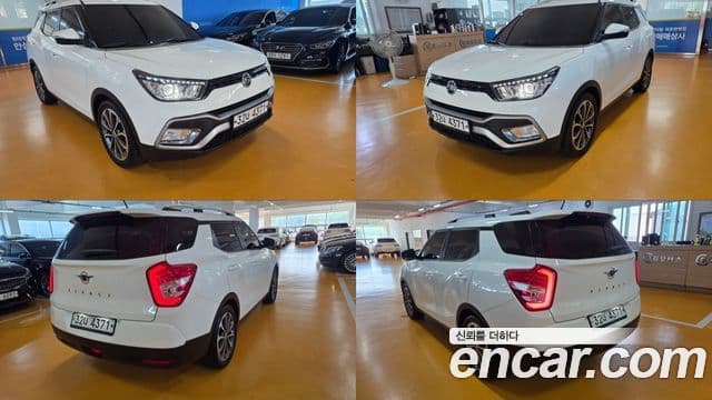 Tivoli Air 1.6 RX 2WD