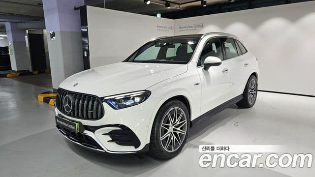 Clasa GLC AMG GLC43 4MATIC