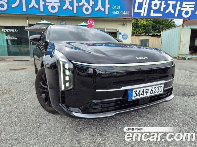 K8 3.5 GPL 2WD