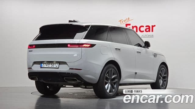 Range Rover Sport P360 HSE Dynamic