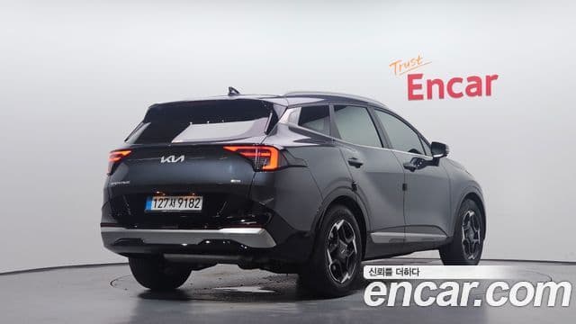 Sportage HEV 1.6 2WD