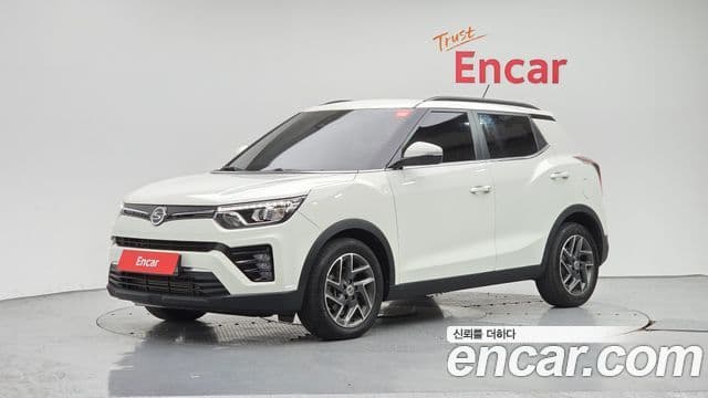 Very New Tivoli Benzină 1.5 2WD