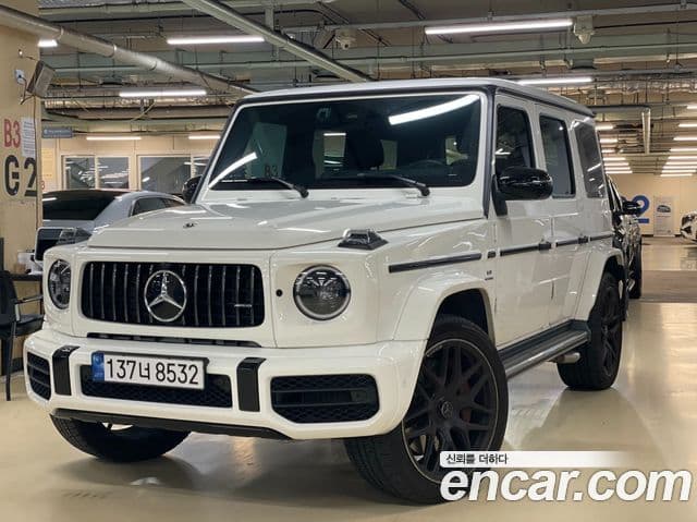 G- AMG G63 Edition