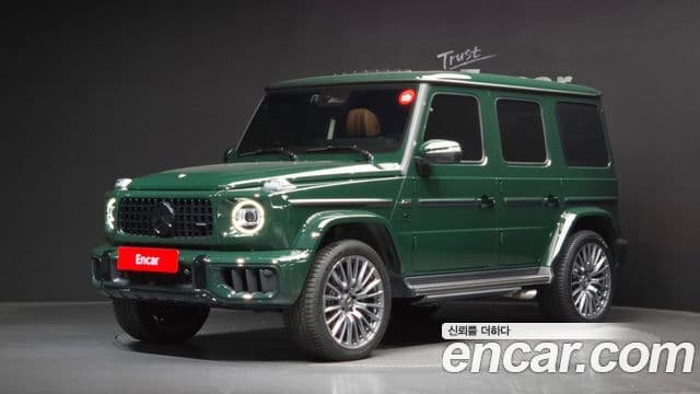 G- AMG G63