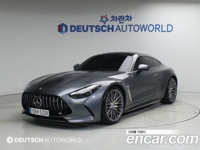 AMG GT AMG GT55 4MATIC+