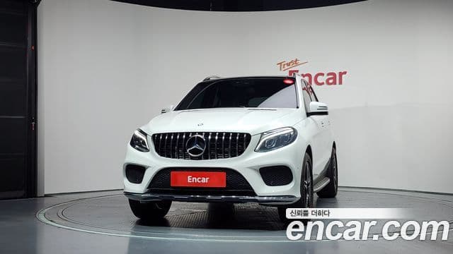GLE- GLE350 d 4MATIC