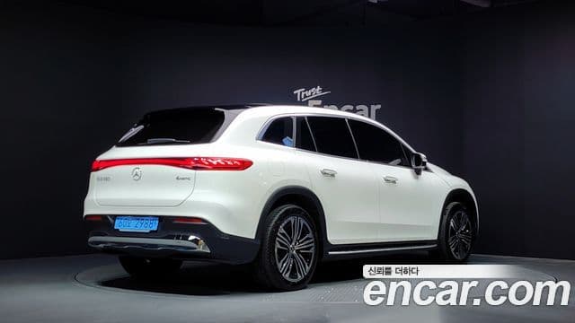 EQS SUV EQS450 4MATIC