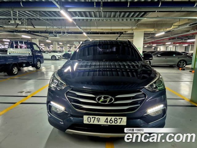 Santa Fe Diesel e-VGT 2.0 2WD Premium