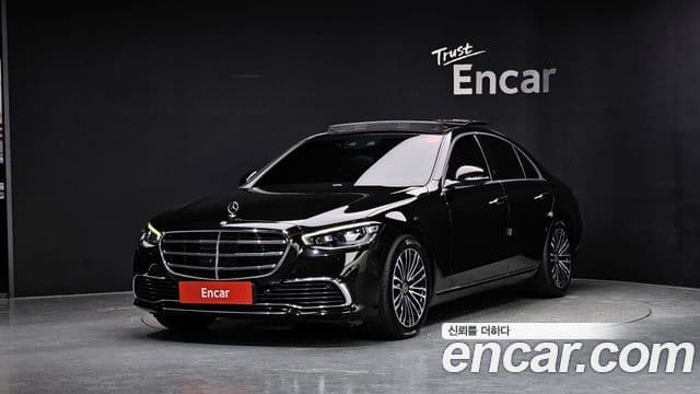 Clasa S S350 d