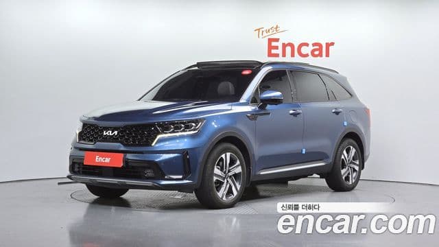 Sorento HEV 1.6 4WD