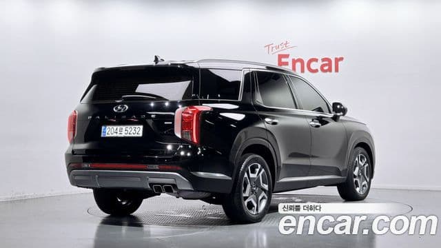 Palisade Benzină 3.8 4WD