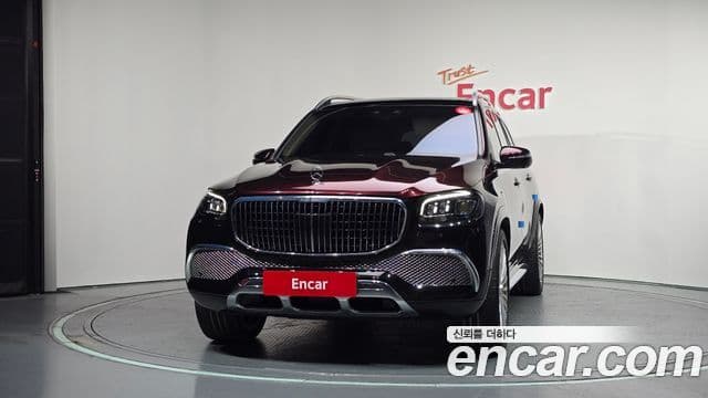 GLS- Maybach GLS600 4MATIC