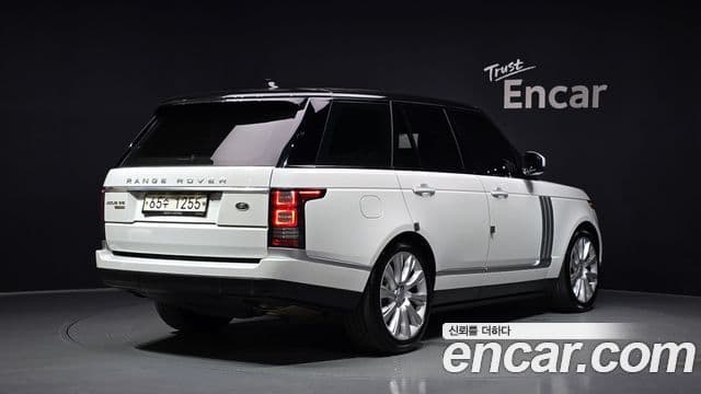Range Rover 5.0 SC Vogue SE