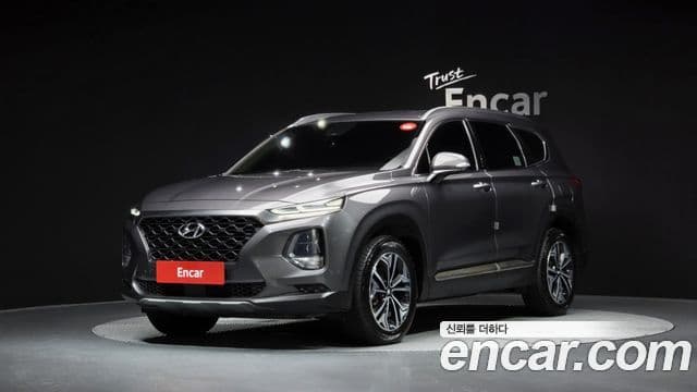 Santa Fe Motorină 2.0 4WD