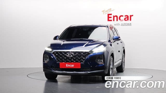 Santa Fe Motorină 2.0 2WD