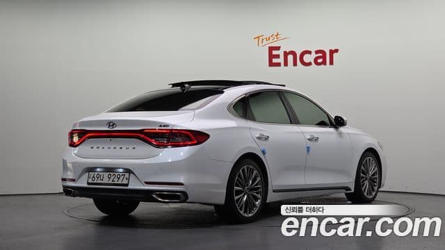 Grandeur 2.2 Motorină Premium