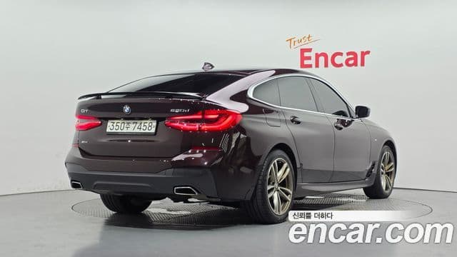 Seria 6 GT 620d xDrive M Sport