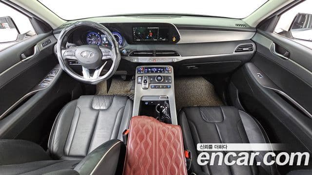 Palisade Motorină 2.2 2WD