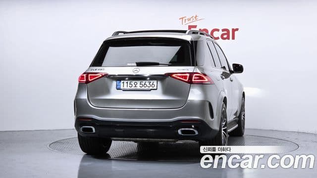 Clasa GLE GLE450 4MATIC
