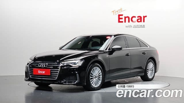 A6 45 TFSI Premium