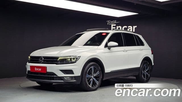 Tiguan 2.0 TDI Prestige