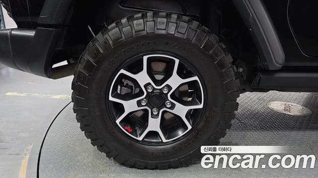 (JL) 2.0 Rubicon 2-door