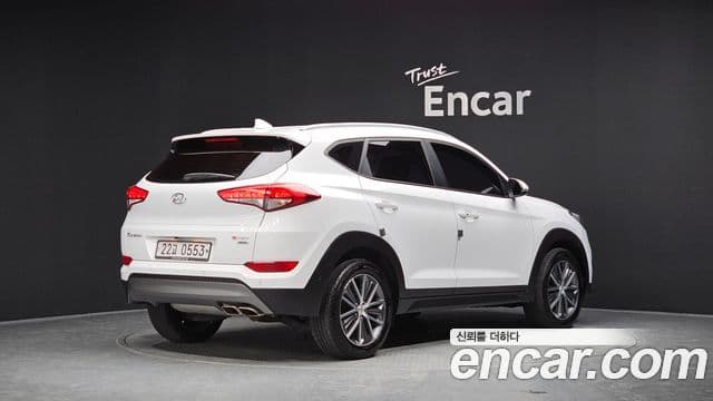 Tucson Motorină 2.0 4WD