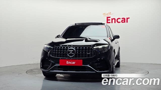 Clasa GLC AMG GLC43 4MATIC