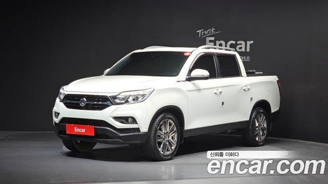 Rexton Sports Motorină 2.2 4WD