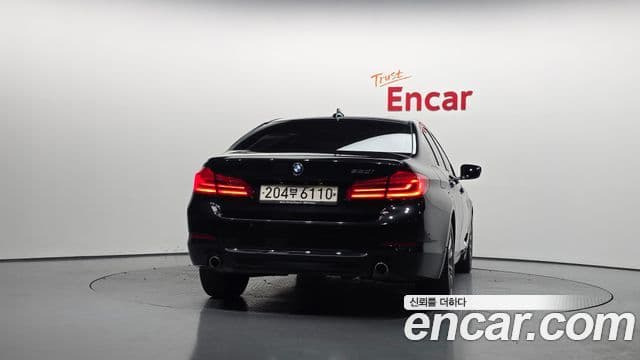 Seria 5 520i Luxury
