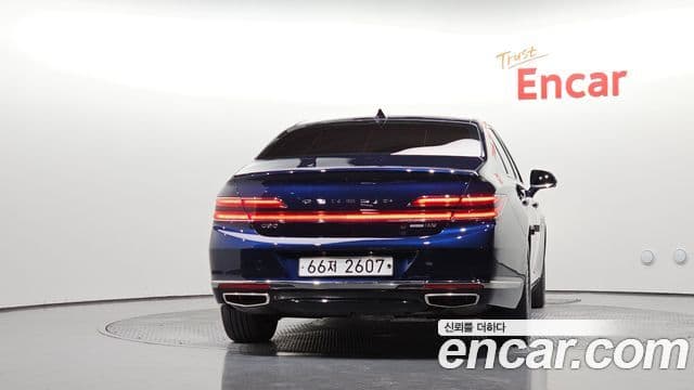 G90 3.8 AWD
