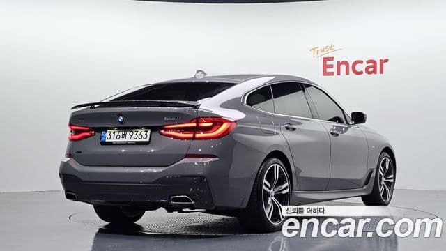Seria 6 GT 630i xDrive M Sport